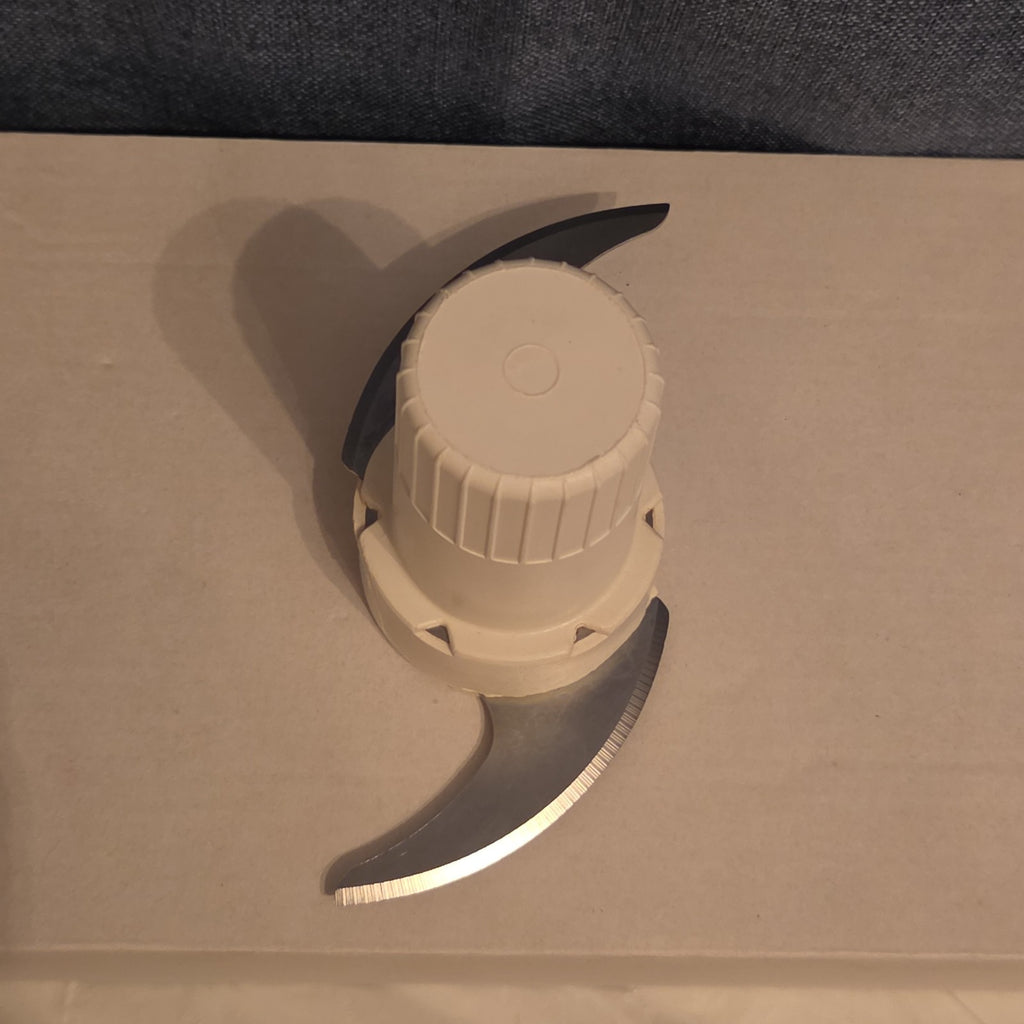 KRUPS MasterPro Plus Food Processor Replacement Chopping S-Blade Type 704 OEM