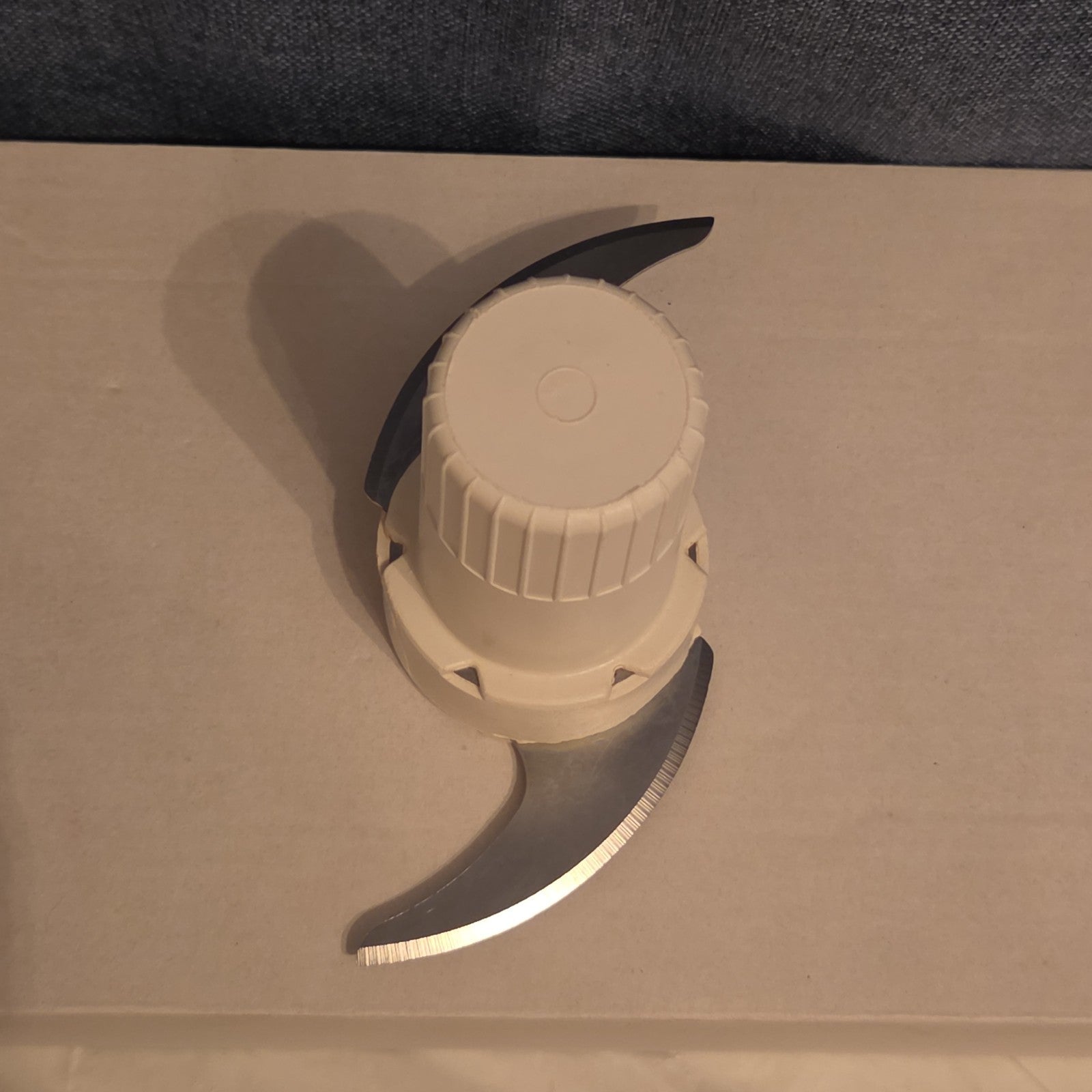 KRUPS MasterPro Plus Food Processor Replacement Chopping S-Blade Type 704 OEM