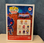Funko Pop! TV 997 Webstor Masters of the Universe 2020 NIB with Protector