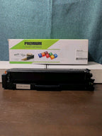 Compatible HP 206X Toner Lot (1 Black, 2 Yellow) | High Yield W2110X, W2112X