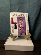 UNCUT McCall's M7651 (MP590) Pattern | Fit & Flare Dress Princess Seam Size 6-14