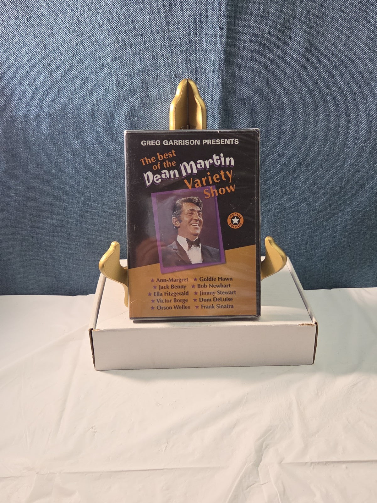 Best of the Dean Martin Variety Show DVD Greg Garrison Special Edition NEW