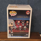 Funko Pop Animation Jujutsu Kaisen Mahito #1115 Vinyl Figure with Protector