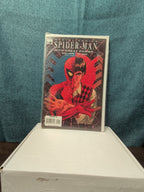 Spider-Man With Great Power #1 2008 Tony Harris Art Peter Parker Good Condition