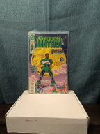 Green Lantern Mosaic Part One Of Four--DC Comics