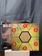 The Walking Dead: Don't Look Back Dice Game | AMC Cryptozoic | Rick Daryl