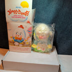 Vintage Avon Humpty Dumpty Ceramic Coin Bank 1982 Hand Painted Novelty Boxed