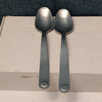 6 Pc GOURMET SETTINGS TAXI Flatware Set | 18/8 Stainless | 4 Knives | 2 Spoons