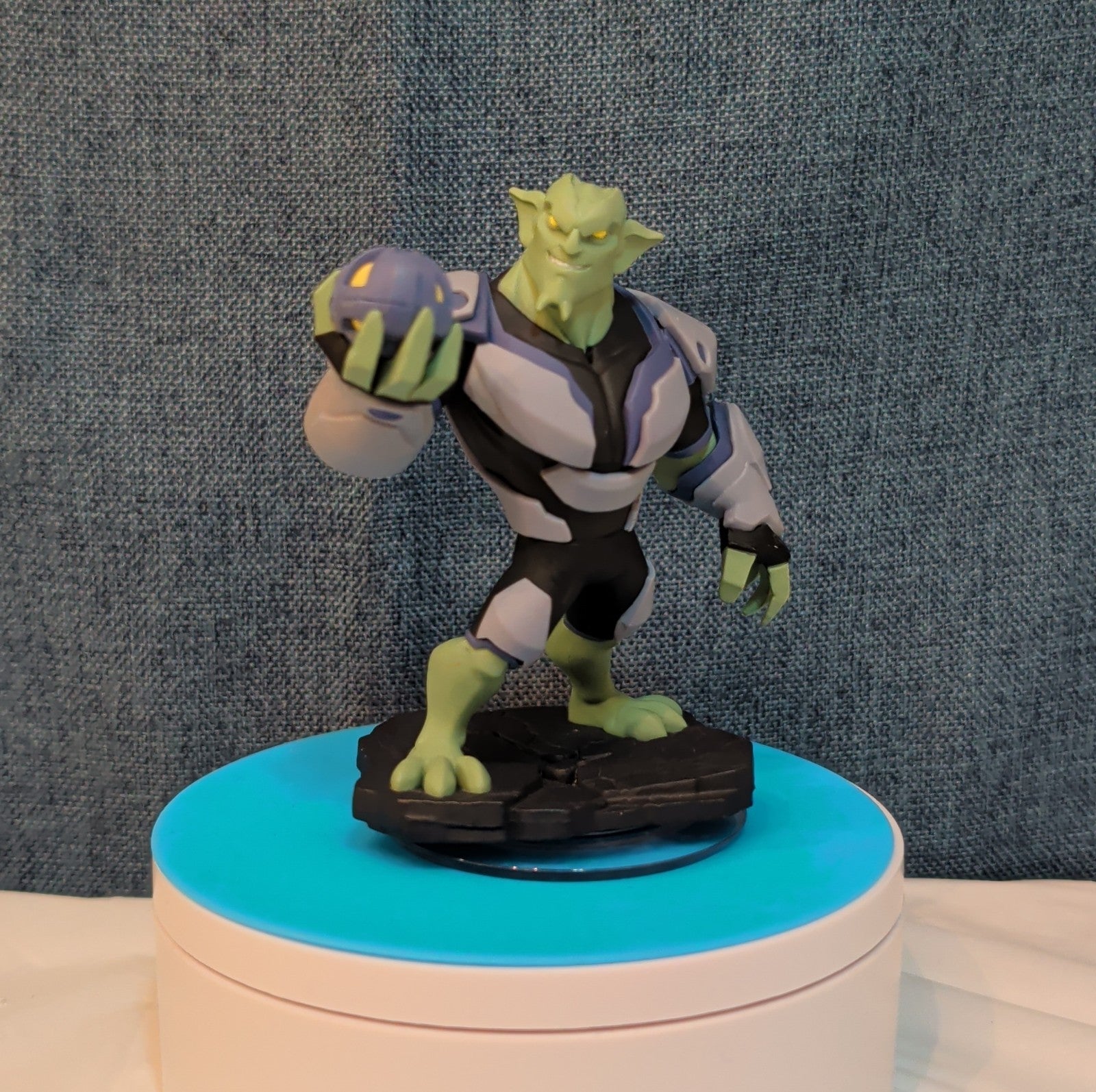 Disney Infinity Marvel 2.0 Green Goblin PVC Figure Loose INF-1000126