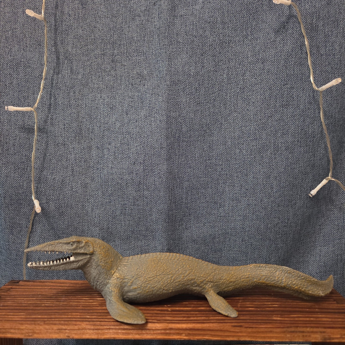 Papo Tylosaurus Marine Dinosaur Figure 9"