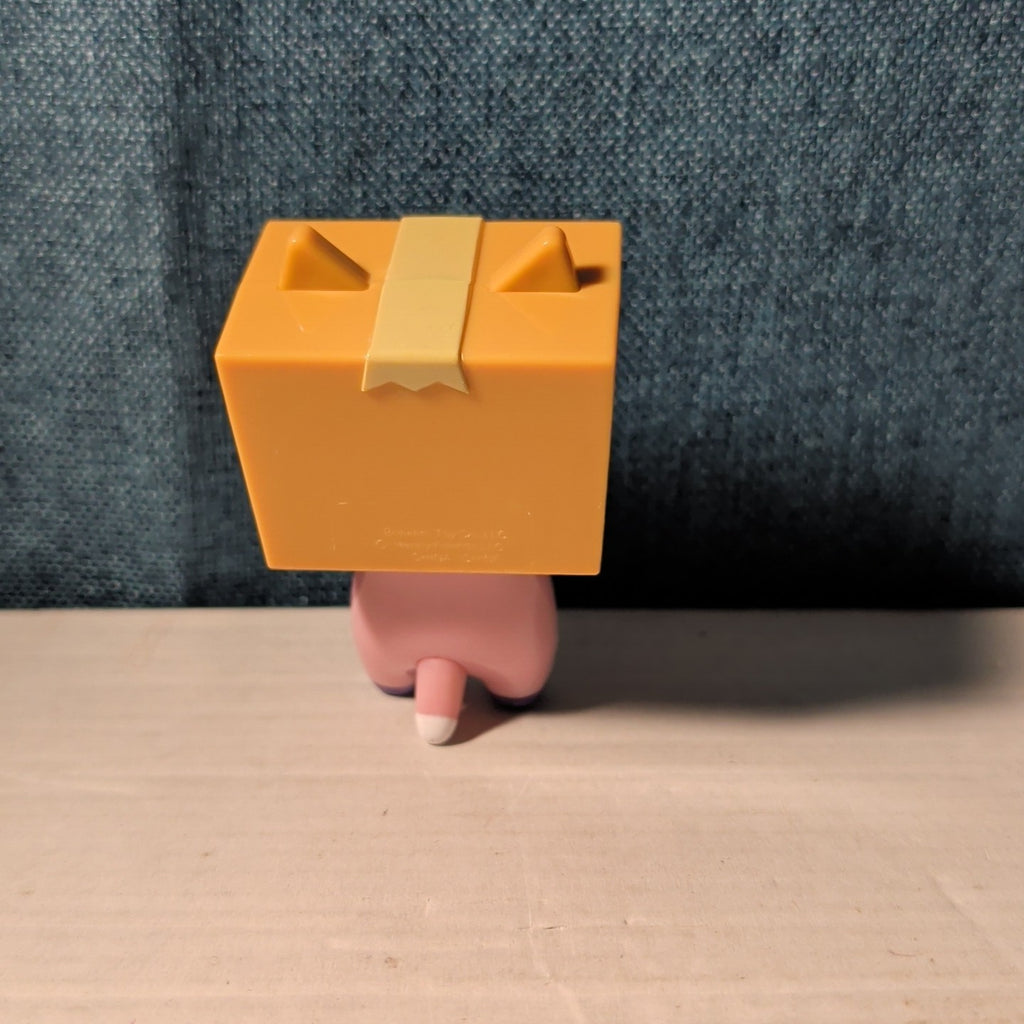 LankyBox Mystery Figure Series 1 FOXY WITH CHICKEN BUCKET Bonkers YouTuber Toy