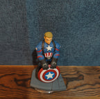 Disney Infinity 3.0 Captain America Unmasked PVC Figure Loose INF-1000229