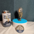 Funko Soda Luther Spacesuit Chase Vinyl Figure 1/2000