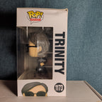 Funko Pop! Movies Matrix Trinity 1173 Vinyl Figure Resurrections with Protector
