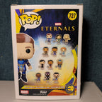 Funko Pop Ikaris 727 Marvel Eternals Vinyl Bobblehead in Box with Protector