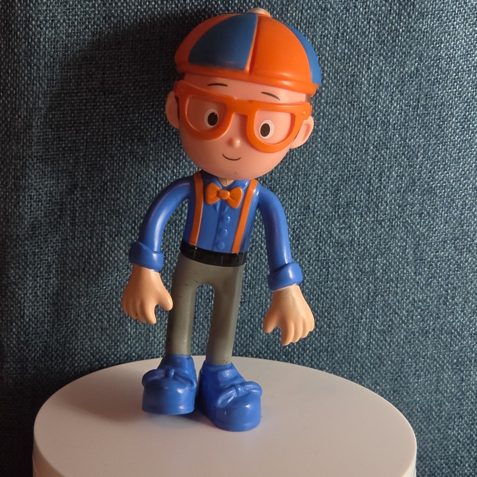 Blippi Zag Toys Bendables 5" Action Figure 2020 Kids Toy