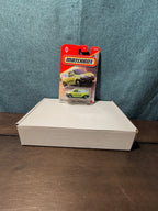 Matchbox 2025 Renault Kangoo Express | Short Card | Green City Services | 70/125