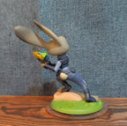 Disney Infinity 3.0 Zootopia Judy Hopps Nick Wilde 2 Figure Lot PVC Loose