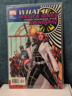 What If Jessica Jones Had Joined Avengers #1 2005 Bendis Gaydos | Good Condition