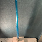 Star Wars Hasbro LFL 2007 Build Your Own Lightsaber Set Obi-Wan Blue TESTED WORK