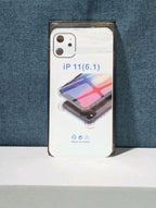 ORIbox iPhone 11 Case 6.1 Translucent Brown Shockproof Rugged Polycarbonate New