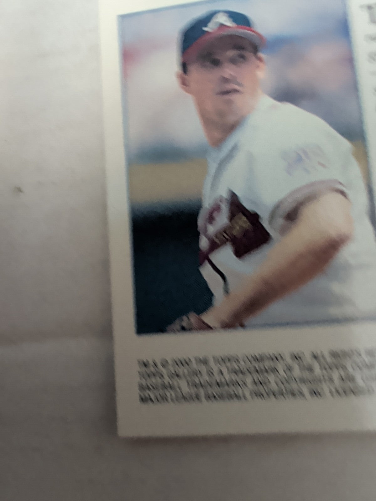 2000 Topps Gallery - Masters of the Game Greg Maddux #105