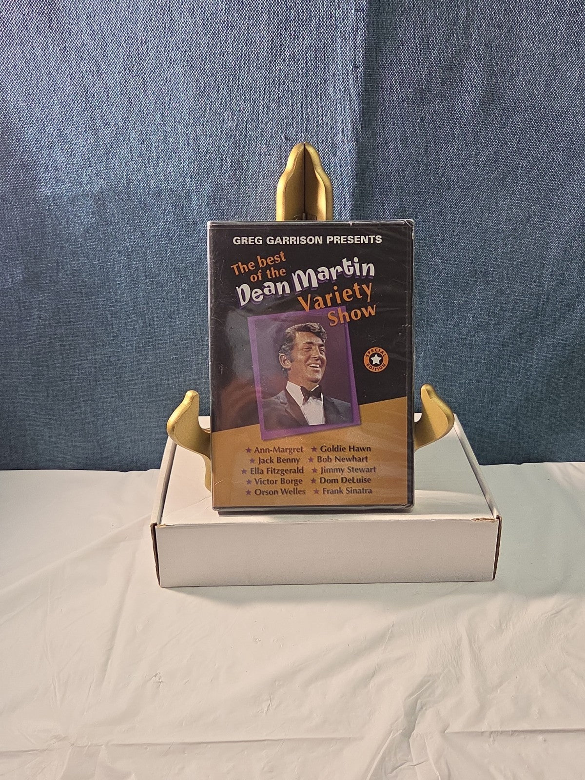 Best of the Dean Martin Variety Show DVD Greg Garrison Special Edition NEW