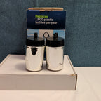 Brita Faucet Elite Chrome Replacement Filter 2-Pack Removes 99% Lead New FR-200