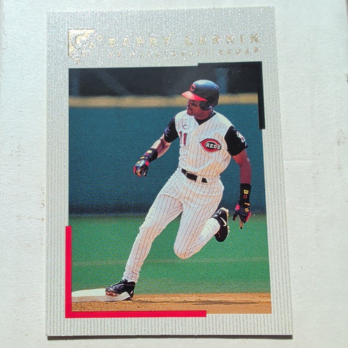2000 Topps Gallery Rusty Greer #4 Texas Rangers Canvas Texture Baseball Card