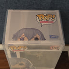 Funko Pop Animation Jujutsu Kaisen Mahito #1115 Vinyl Figure with Protector