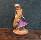 Disney Infinity 1.0 Rapunzel Tangled PVC Figure