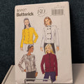 Butterick B5927 Jacket Sewing Pattern Sizes 6-14 UNCUT | 150th Anniversary Easy