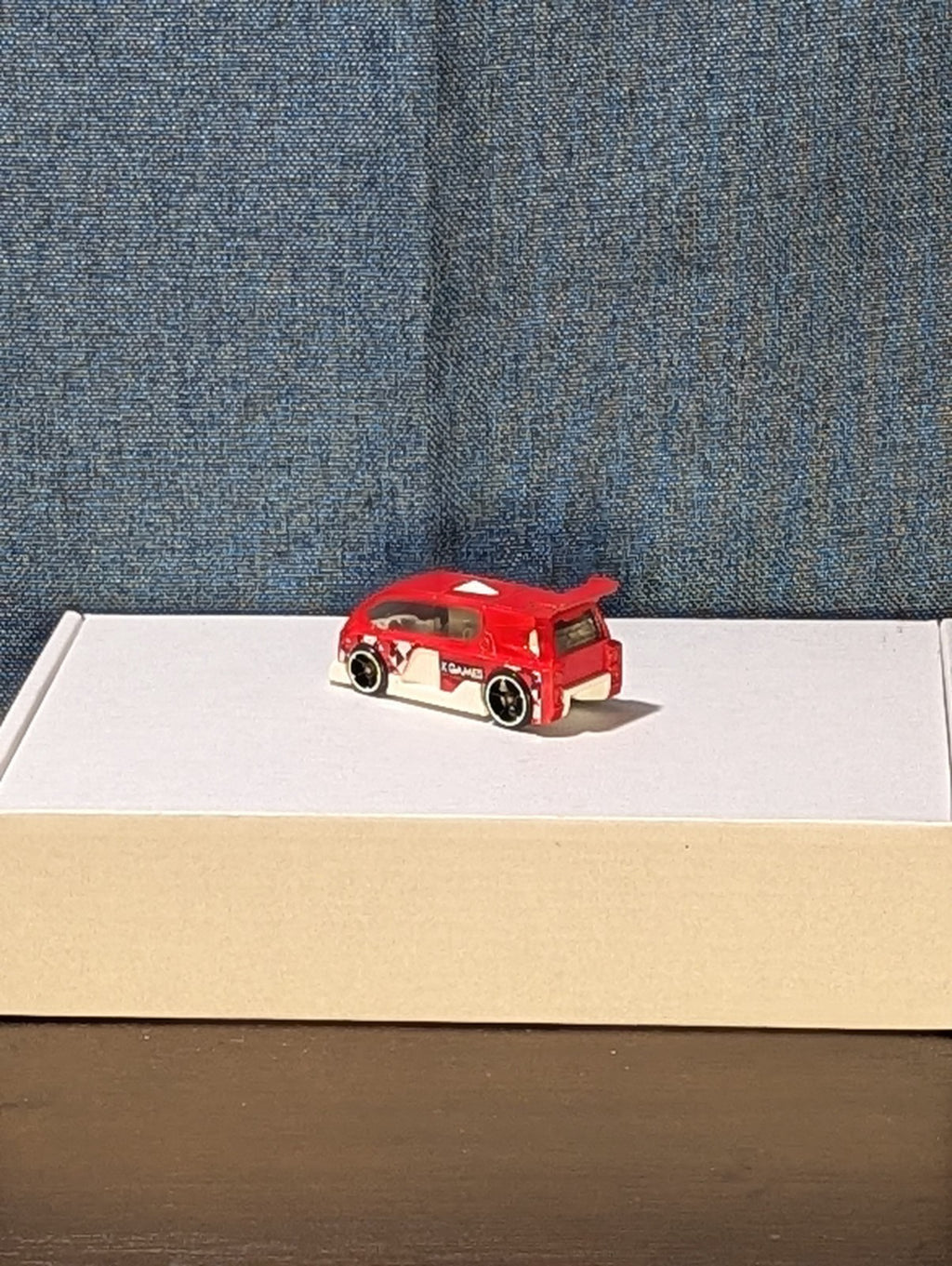 Hot Wheels Sooo Fast Van | 2001 X Games Series | Ford Adrenalin | Loose HTF!