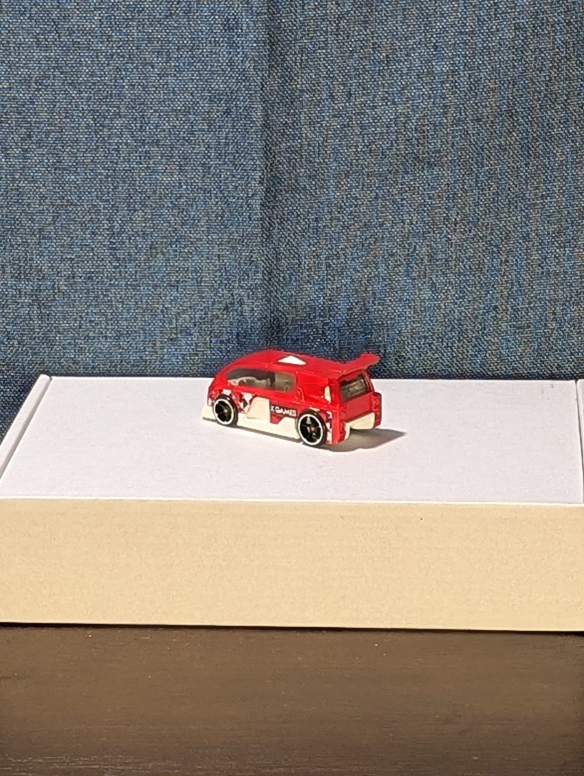 Hot Wheels Sooo Fast Van | 2001 X Games Series | Ford Adrenalin | Loose HTF!