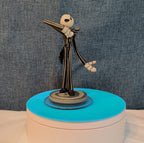Disney Infinity 1.0 Jack Skellington PVC Figure Nightmare Before Christmas