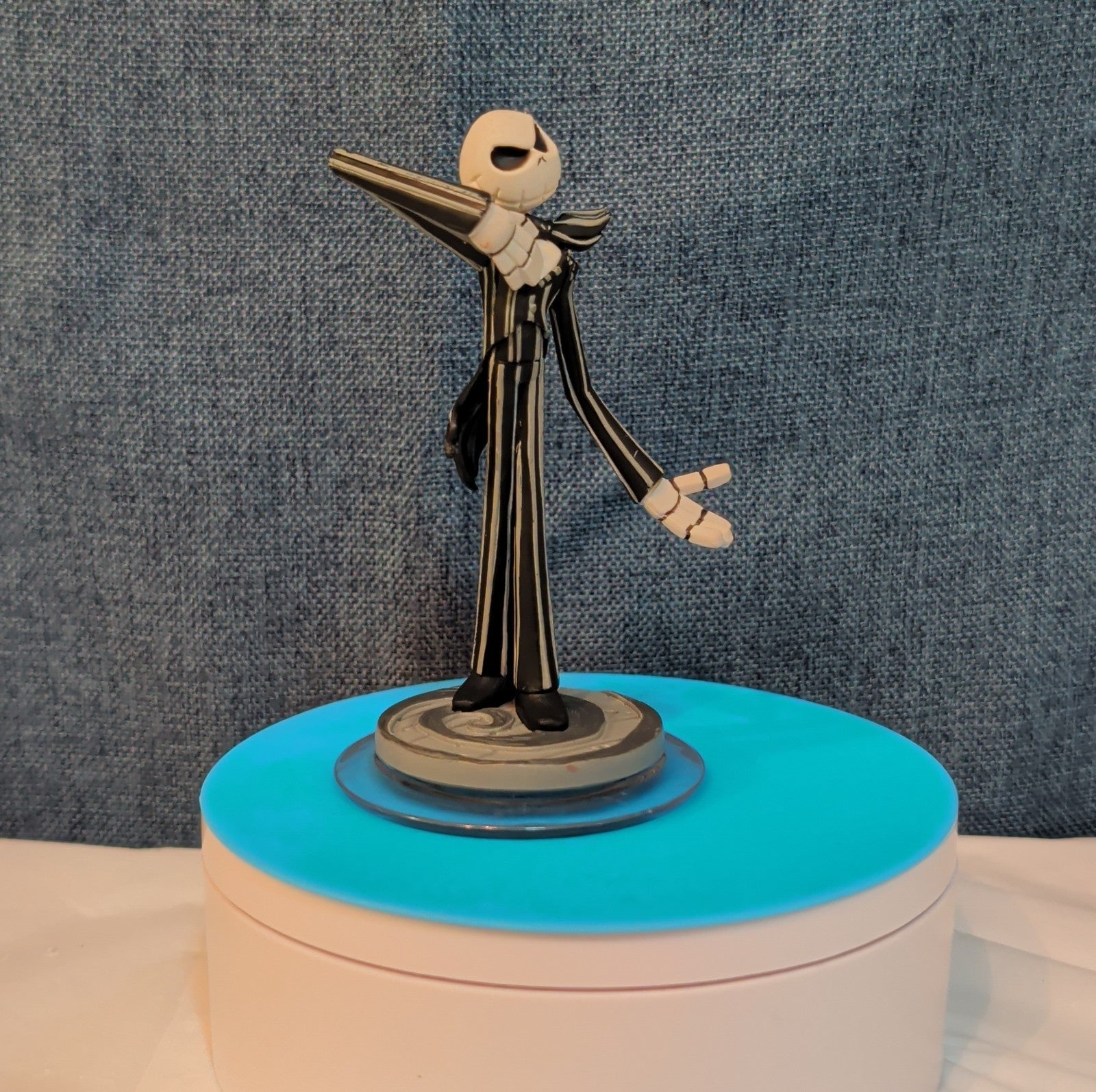 Disney Infinity 1.0 Jack Skellington PVC Figure Nightmare Before Christmas
