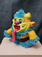 Crate Creatures Surprise Snort Hog | Interactive Monster Toy | Green Blue |