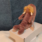 Ty Beanie Baby Jolly the Walrus 1996 Vintage Plush