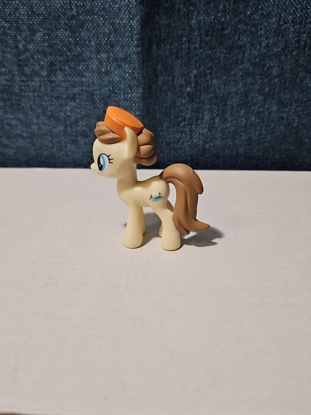 My Little Pony Read & Play Bundle | 3 Mini Figures & Board Book | Rainbow Dash
