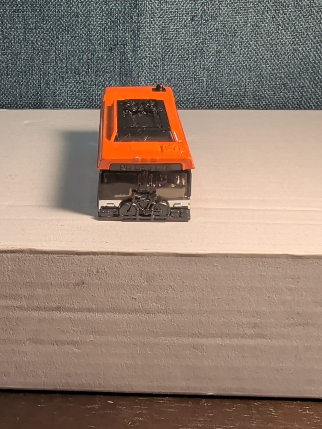 Hot Wheels Ain't Fare Bus | 2020 HW Metro "Rapid Routes" |  Diecast City Bus