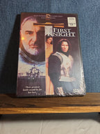 First Knight (DVD, 1995) Sean Connery, Julia Ormond, Richard Gere WS/FS NEW