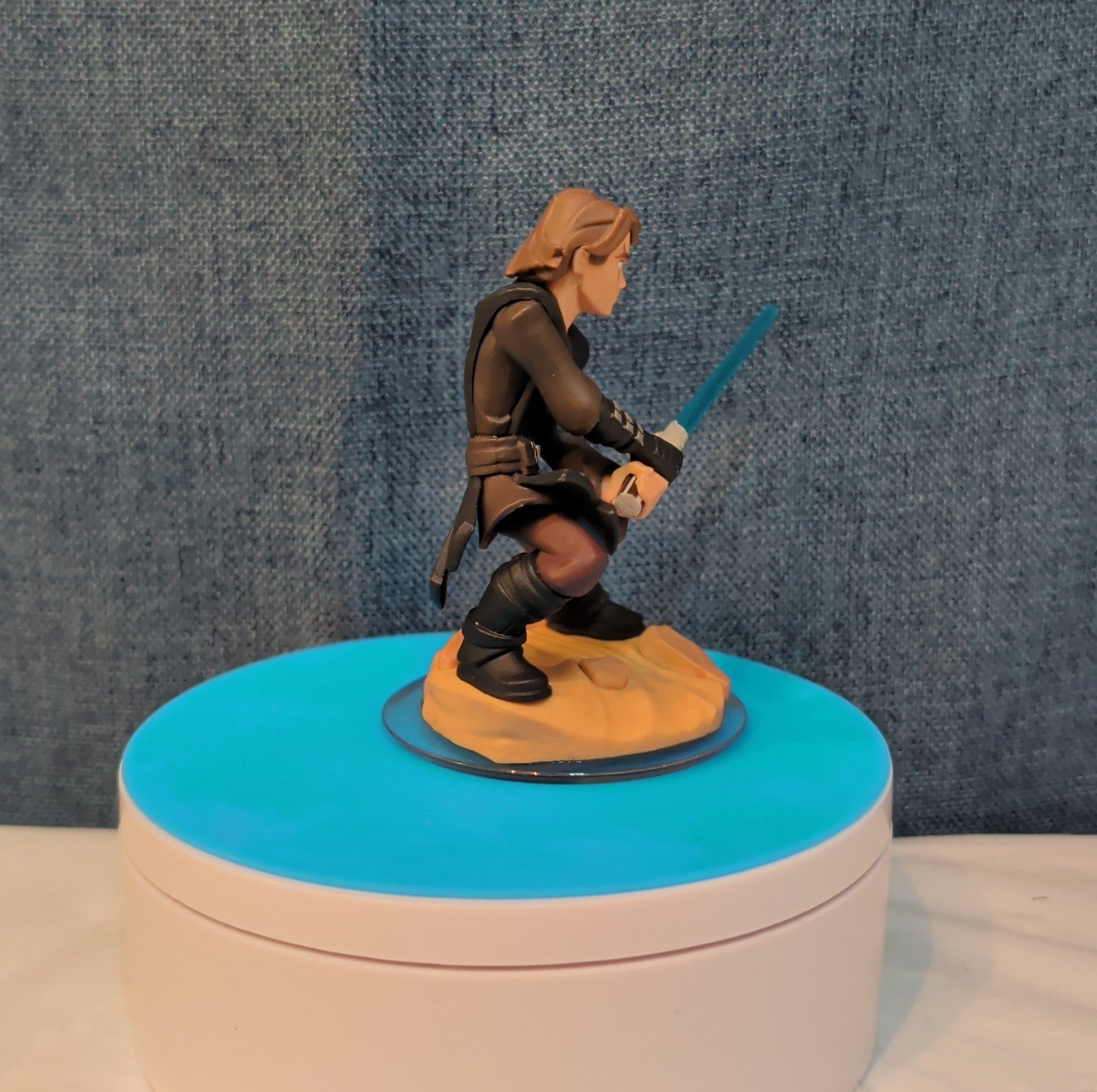 Disney Infinity 3.0 Anakin Skywalker Star Wars PVC Figure Loose INF-1000200