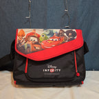 PDP Disney Infinity Play Zone Messenger Bag Fold Out Mat Y2K