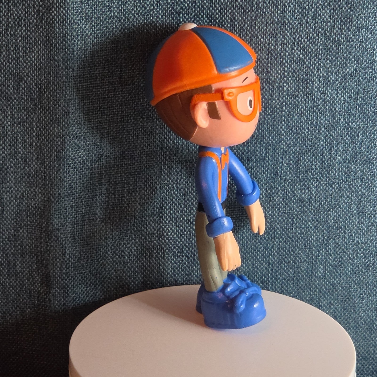 Blippi Zag Toys Bendables 5" Action Figure 2020 Kids Toy