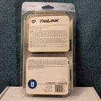 NEW TriLink S52 14" Replacement Saw Chain 2-Pack | 52 Drive Links .050" Gauge