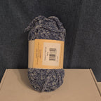 Premier Just Chenille Medley Yarn Navy Blue Lot 202 Bulky 5 Polyester