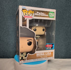 Funko Pop Parks & Rec Mona-Lisa #1284 NYCC 2022 Exclusive in Box with Protector