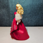 2012 Hallmark Keepsake Celebration Holiday Barbie Ornament Boxed 13th Final