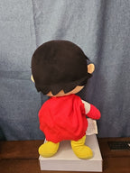 Ryan's World Red Titan 18 Inch Plush Doll | Super Hero Ryan Pillow Buddy | Soft