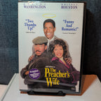 The Preacher's Wife DVD 2002 Widescreen Whitney Houston Sealed